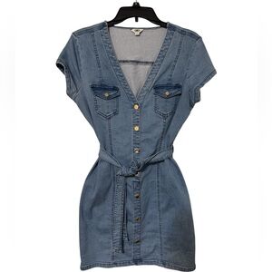 ❌SOLD❌Guess Denim Dress